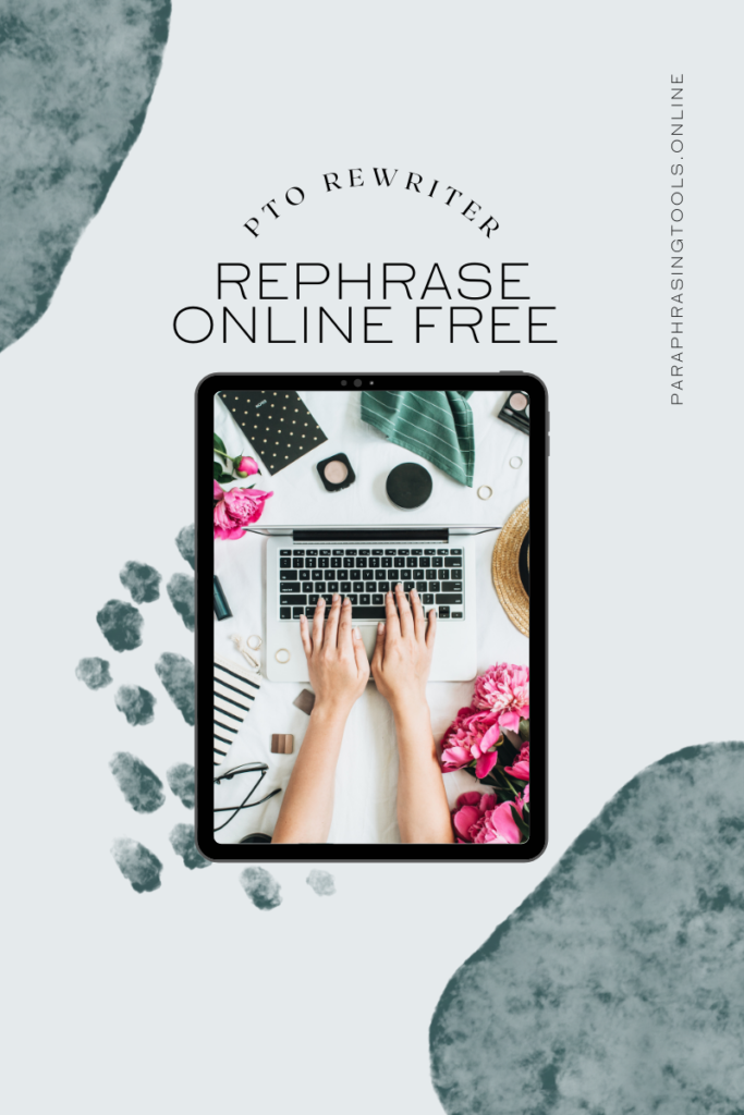 Rephrase Online Free
