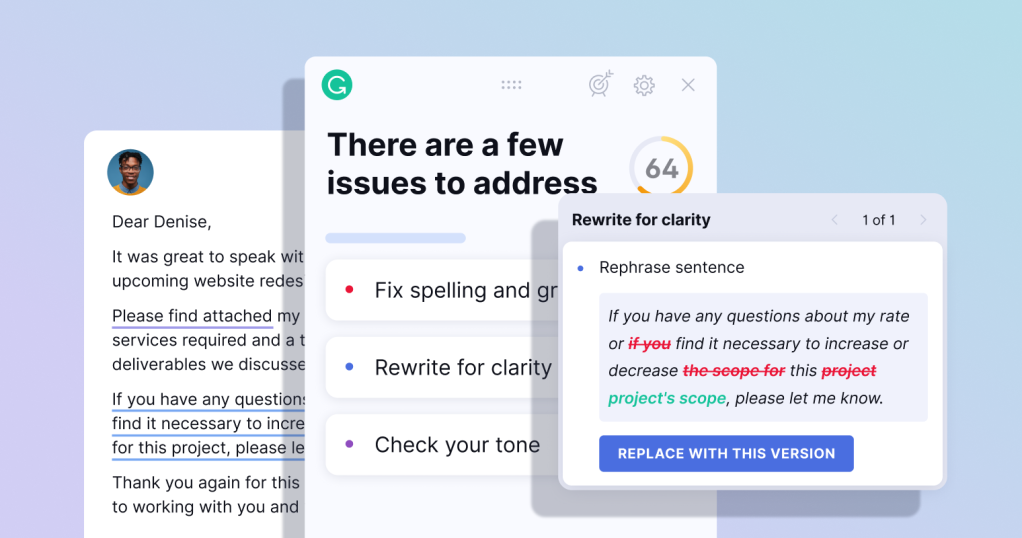 Parallel Structure Checker N1. Grammarly Checker